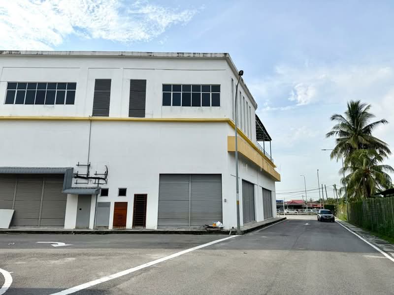 Factory for Rent in Klang (Selangor) - Dennix Chin - Exterior - PropertyGuru.com.my