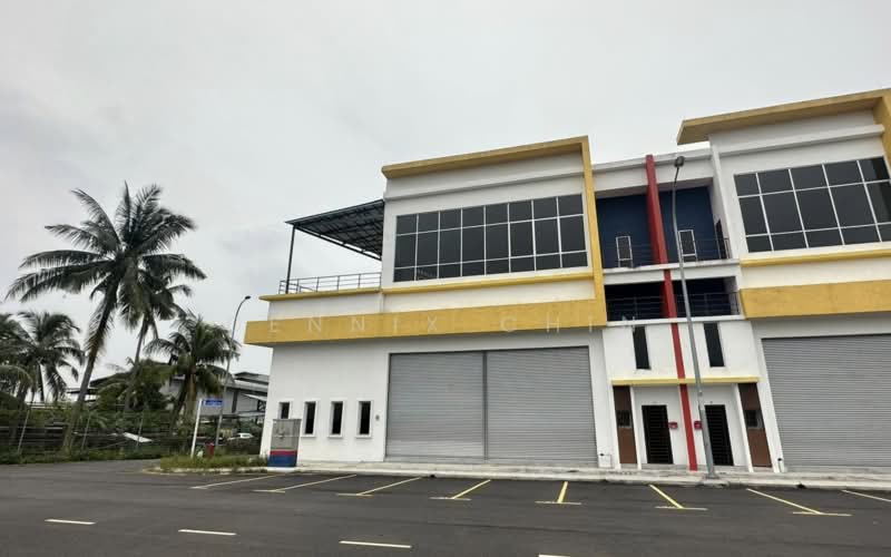 Factory for Rent in Klang (Selangor) - Dennix Chin - Exterior - PropertyGuru.com.my