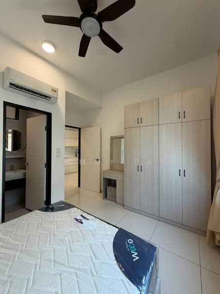 Service Residence for Rent at Space Residency - Tommy Tai - Bedroom - PropertyGuru.com.my