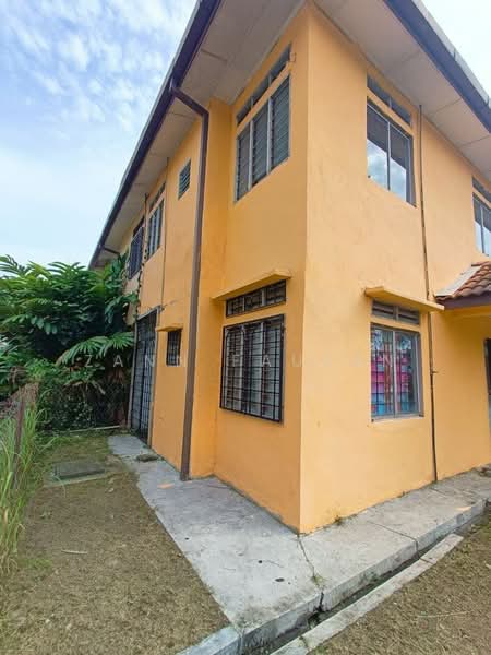 Rumah Teres 2-Tingkat untuk Dijual di Bukit Sentosa (Rawang) - Zann Fauzan - Exterior - PropertyGuru.com.my