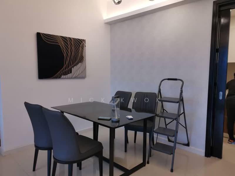 Condominium for Sale at Agile Mont Kiara - Mick Kwok - Dining Room - PropertyGuru.com.my