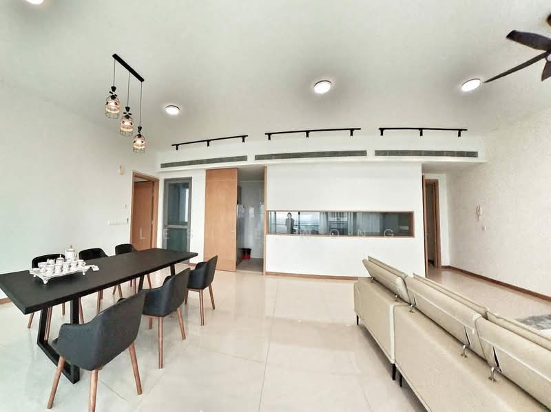 Service Residence for Rent at Southern Marina Residences - Leslie Wong - Dining Room - PropertyGuru.com.my