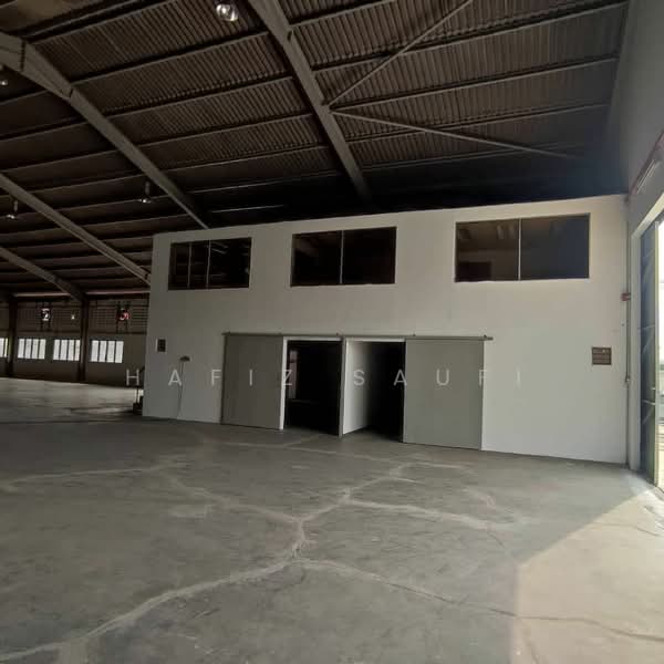 Kilang untuk Disewa di Kawasan Industri Kota Kemuning (Shah Alam) - Hafiz Saufi - PropertyGuru.com.my