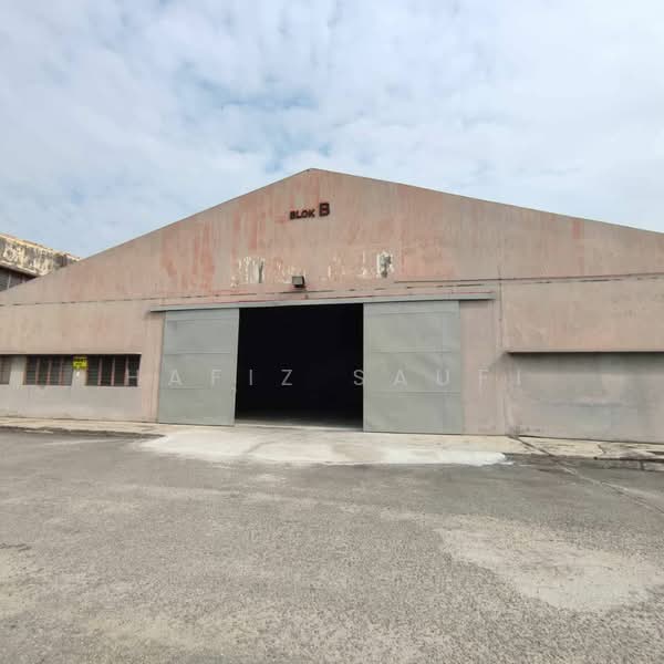 Kilang untuk Disewa di Kawasan Industri Kota Kemuning (Shah Alam) - Hafiz Saufi - PropertyGuru.com.my