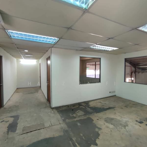Kilang untuk Disewa di Kawasan Industri Kota Kemuning (Shah Alam) - Hafiz Saufi - PropertyGuru.com.my