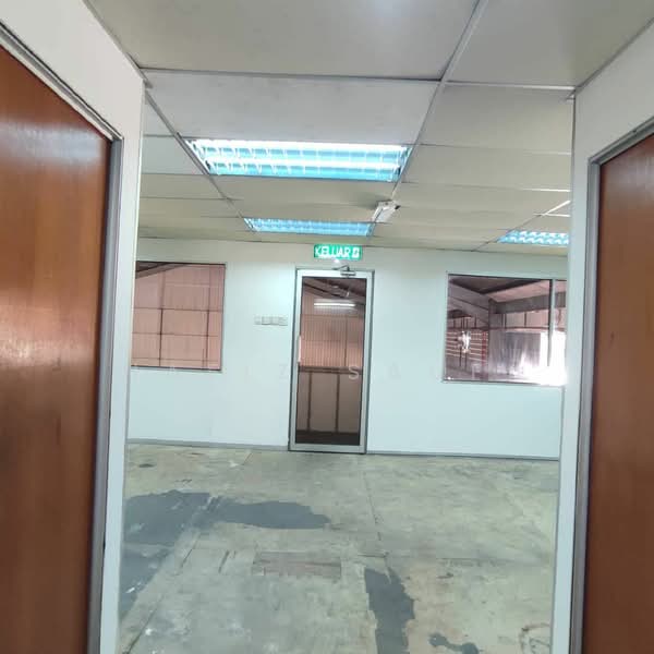 Kilang untuk Disewa di Kawasan Industri Kota Kemuning (Shah Alam) - Hafiz Saufi - PropertyGuru.com.my