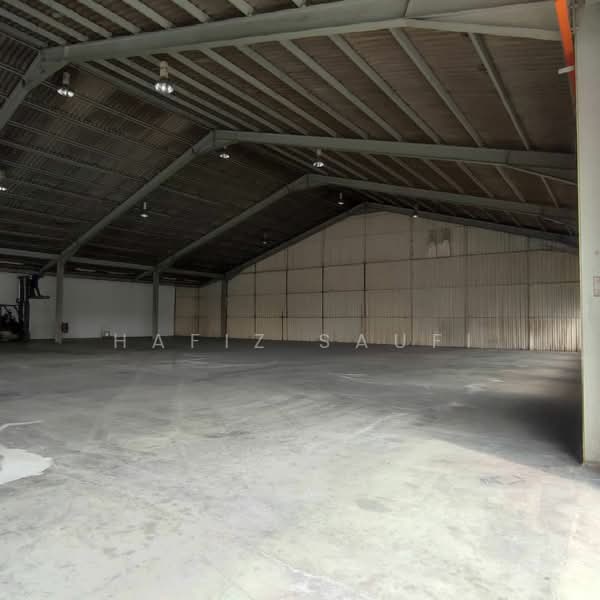 Kilang untuk Disewa di Kawasan Industri Kota Kemuning (Shah Alam) - Hafiz Saufi - PropertyGuru.com.my