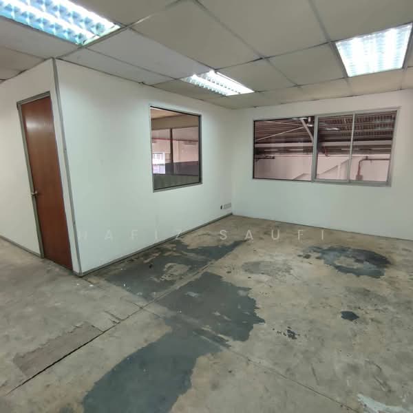 Kilang untuk Disewa di Kawasan Industri Kota Kemuning (Shah Alam) - Hafiz Saufi - PropertyGuru.com.my