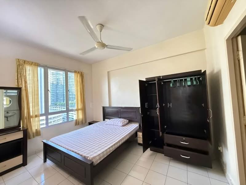 Condominium for Rent at Putra Place Condominium - Joey Cheah - Bedroom - PropertyGuru.com.my