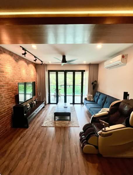 Condominium for Sale at Rimba Residence - Surendran Karapiah - Living Room - PropertyGuru.com.my