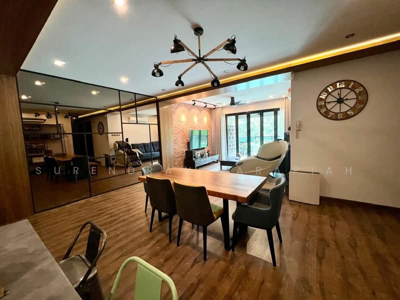 Condominium for Sale at Rimba Residence - Surendran Karapiah - Living Room - PropertyGuru.com.my