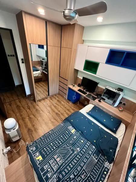 Condominium for Sale at Rimba Residence - Surendran Karapiah - Bedroom - PropertyGuru.com.my