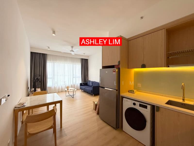 Service Residence for Rent at The Meg Serviced Residence - Ashley Lim - Living Room - PropertyGuru.com.my