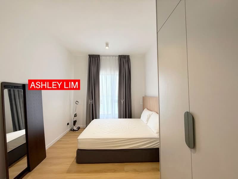 Service Residence for Rent at The Meg Serviced Residence - Ashley Lim - Bedroom - PropertyGuru.com.my