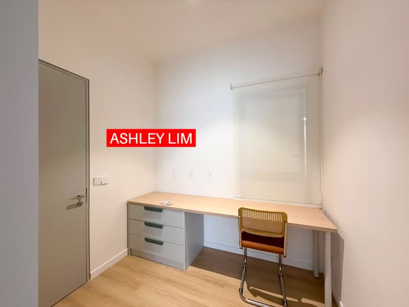 Service Residence for Rent at The Meg Serviced Residence - Ashley Lim - Study - PropertyGuru.com.my