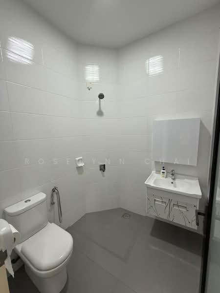 2-storey Terraced House for Sale in Eco Summer (Johor Bahru) - Roselynn Chai - Bathroom - PropertyGuru.com.my