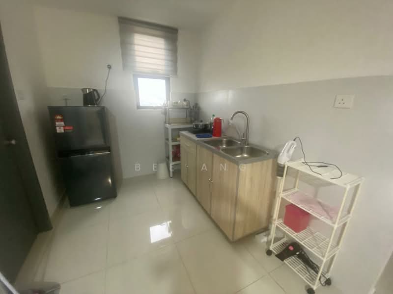 Service Residence for Rent at TRIO By Setia - Bee Ang - Kitchen - PropertyGuru.com.my