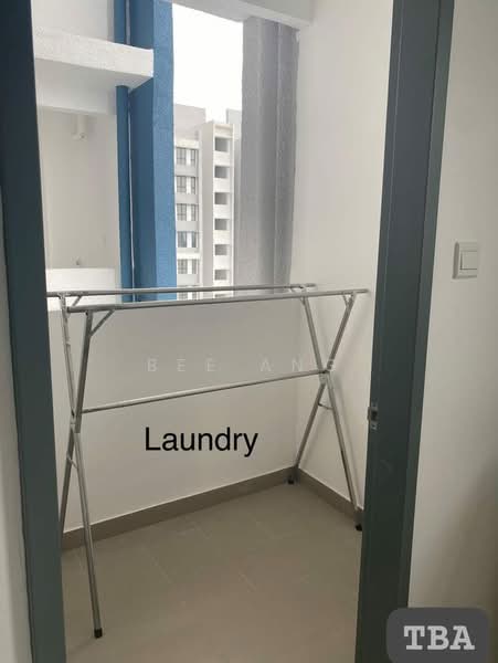 Service Residence for Rent at TRIO By Setia - Bee Ang - Balcony - PropertyGuru.com.my