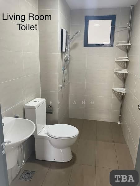 Service Residence for Rent at TRIO By Setia - Bee Ang - Bathroom - PropertyGuru.com.my
