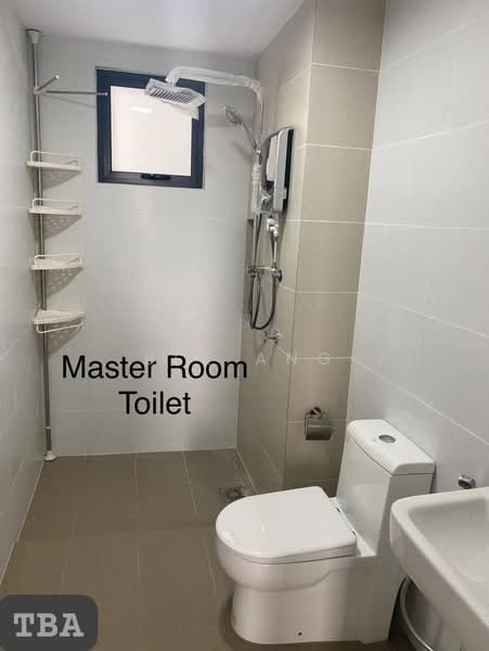 Service Residence for Rent at TRIO By Setia - Bee Ang - Bathroom - PropertyGuru.com.my