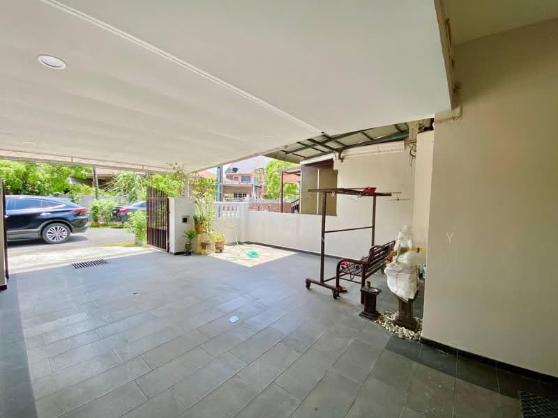 1-storey Terraced House for Sale in Taman Melawis (Klang) - Mala Palanisamy - Exterior - PropertyGuru.com.my