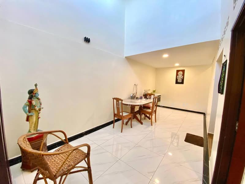 1-storey Terraced House for Sale in Taman Melawis (Klang) - Mala Palanisamy - Dining Room - PropertyGuru.com.my