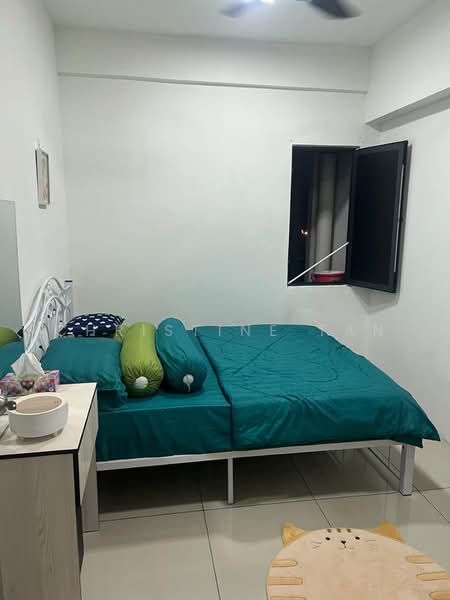 Service Residence for Sale at Menara Suria (V12) - Christine Tan - Bedroom - PropertyGuru.com.my