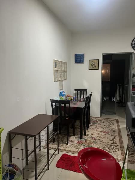 Service Residence for Sale at Menara Suria (V12) - Christine Tan - Dining Room - PropertyGuru.com.my