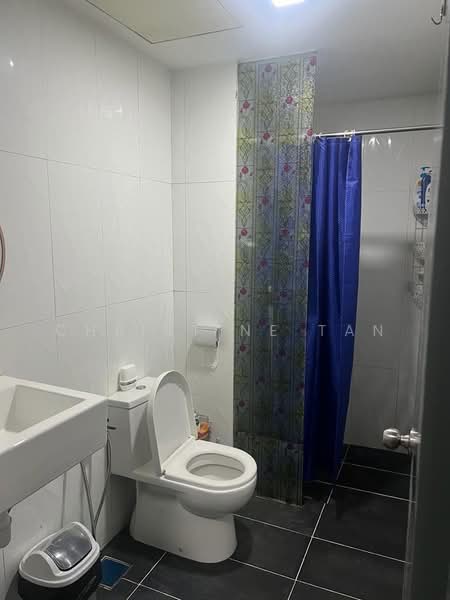 Service Residence for Sale at Menara Suria (V12) - Christine Tan - Bathroom - PropertyGuru.com.my