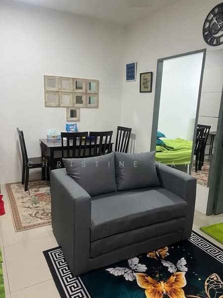 Service Residence for Sale at Menara Suria (V12) - Christine Tan - Living Room - PropertyGuru.com.my