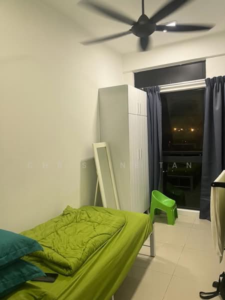 Service Residence for Sale at Menara Suria (V12) - Christine Tan - Bedroom - PropertyGuru.com.my
