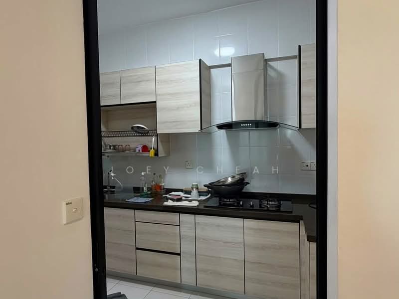 Condominium for Rent at One Foresta - Joey Cheah - Kitchen - PropertyGuru.com.my