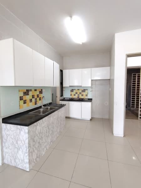 Condominium for Sale at Lido Four Seasons Residence - Ching Hui Wong - Kitchen - PropertyGuru.com.my