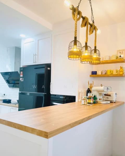 2-storey Terraced House for Sale in Johor Bahru (Johor) - Wan Ning - Kitchen - PropertyGuru.com.my