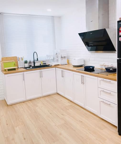 2-storey Terraced House for Sale in Johor Bahru (Johor) - Wan Ning - Kitchen - PropertyGuru.com.my