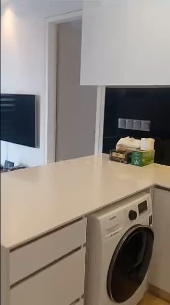 Service Residence for Sale at Star Residences One - Jenson Low - Kitchen - PropertyGuru.com.my