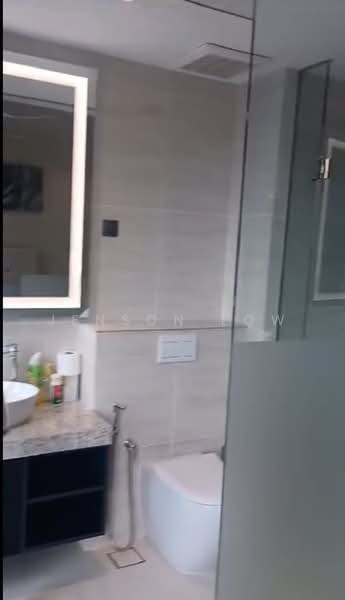 Service Residence for Sale at Star Residences One - Jenson Low - Bathroom - PropertyGuru.com.my