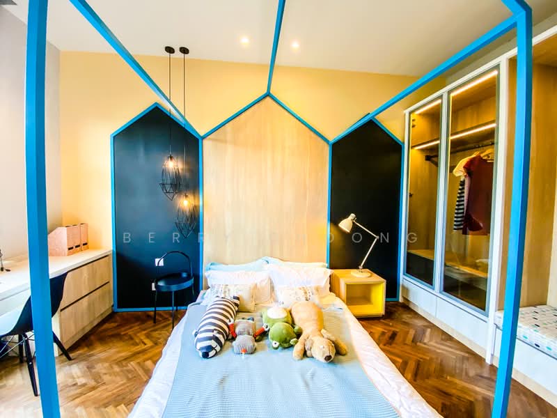 2-storey Terraced House for Sale in Semenyih (Selangor) - Berry Choong - Bedroom - PropertyGuru.com.my