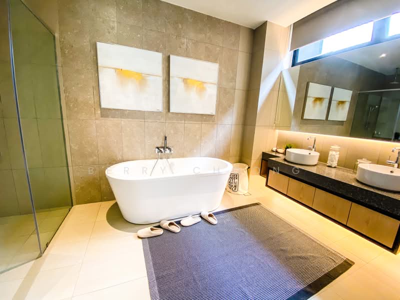 2-storey Terraced House for Sale in Semenyih (Selangor) - Berry Choong - Bathroom - PropertyGuru.com.my