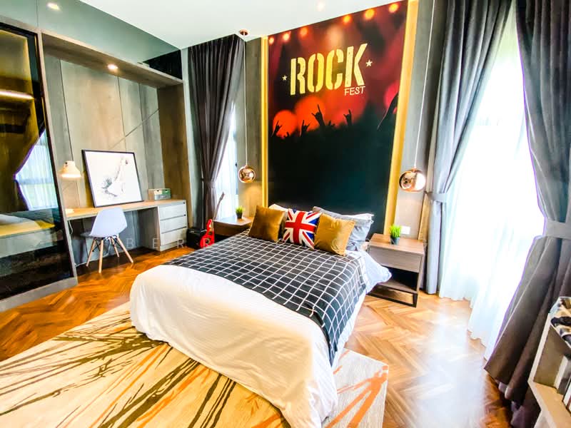 2-storey Terraced House for Sale in Semenyih (Selangor) - Berry Choong - Bedroom - PropertyGuru.com.my