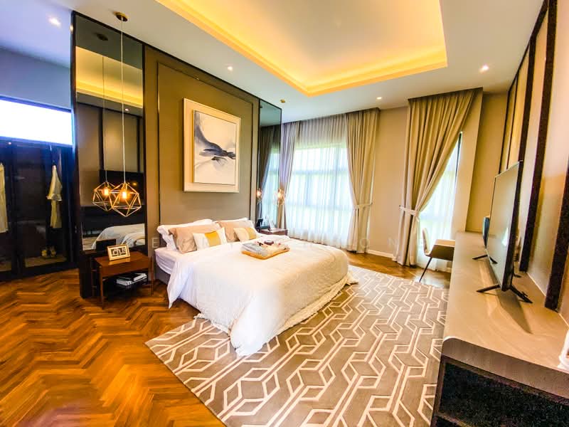 2-storey Terraced House for Sale in Semenyih (Selangor) - Berry Choong - Bedroom - PropertyGuru.com.my