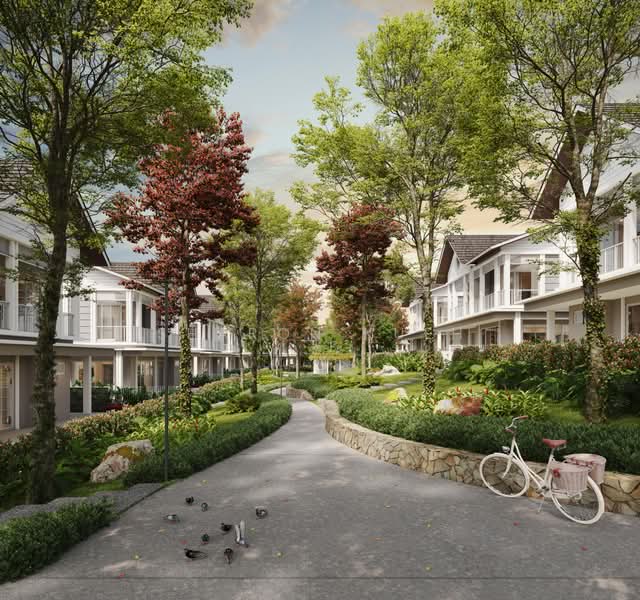Rumah Berkembar untuk Dijual di Kenny Height (Kuching) - Sharon Kueh - Exterior - PropertyGuru.com.my