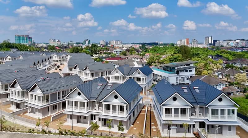 Rumah Berkembar untuk Dijual di Kenny Height (Kuching) - Sharon Kueh - Exterior - PropertyGuru.com.my