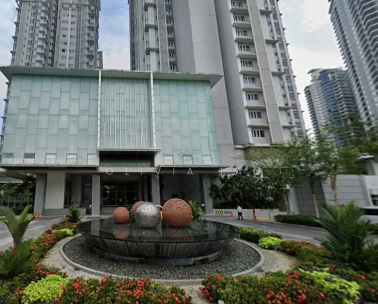 Kondominium untuk Disewa di Pavilion Hilltop - Olivia Tan - Exterior - PropertyGuru.com.my