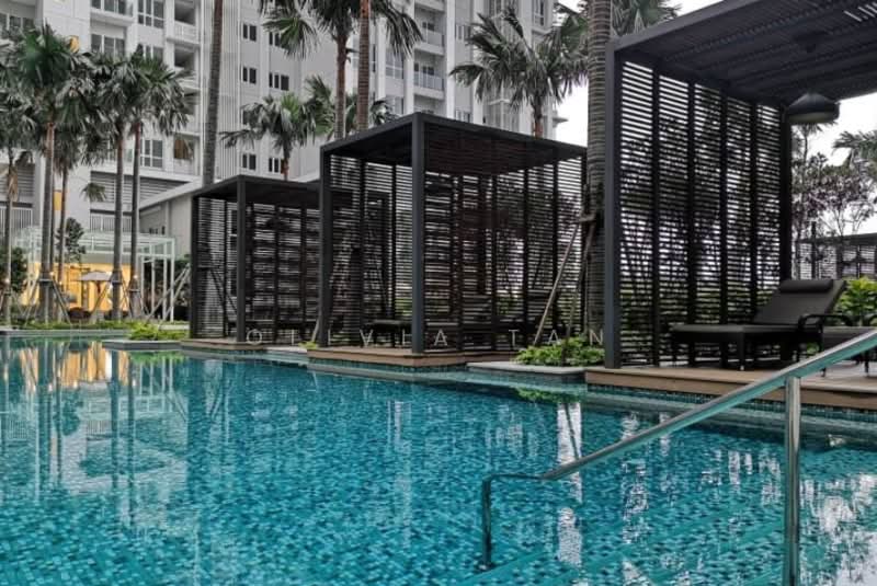 Kondominium untuk Disewa di Pavilion Hilltop - Olivia Tan - Exterior - PropertyGuru.com.my