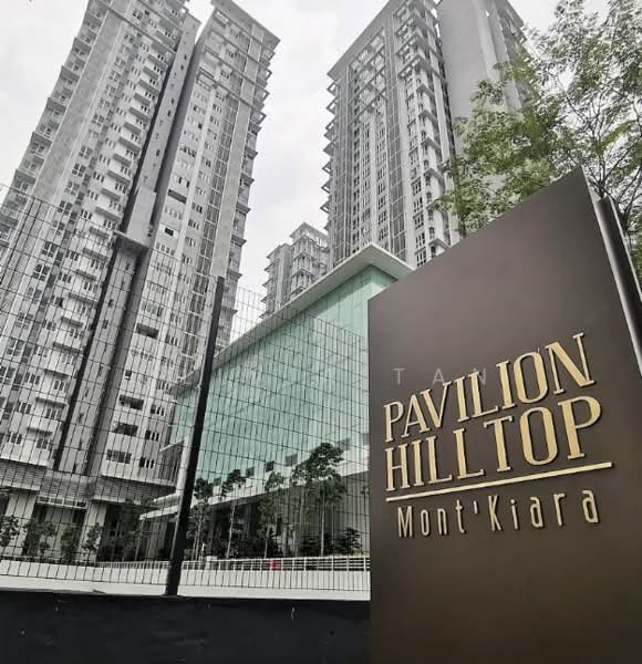 Kondominium untuk Disewa di Pavilion Hilltop - Olivia Tan - Exterior - PropertyGuru.com.my