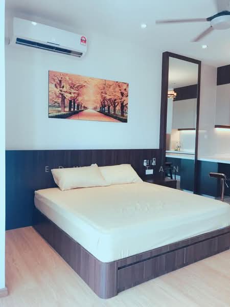 Kondominium untuk Disewa di Amberside @ Country Garden Danga Bay - Edward Tan - Bedroom - PropertyGuru.com.my