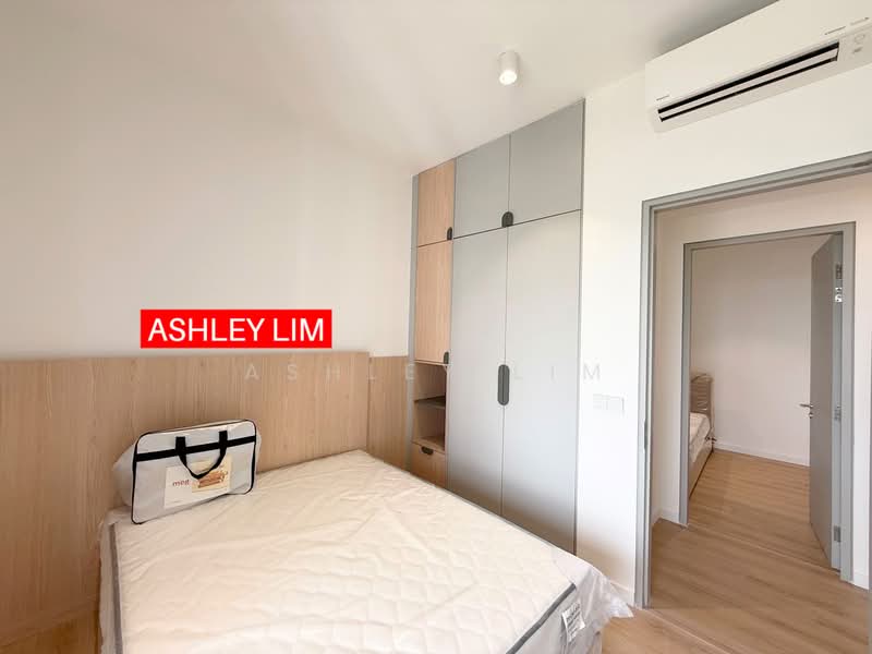 Service Residence for Sale at The Meg Serviced Residence - Ashley Lim - Bedroom - PropertyGuru.com.my