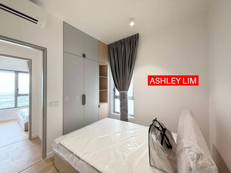Service Residence for Sale at The Meg Serviced Residence - Ashley Lim - Bedroom - PropertyGuru.com.my