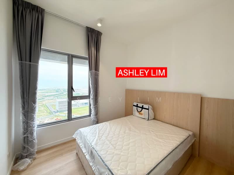 Service Residence for Sale at The Meg Serviced Residence - Ashley Lim - Bedroom - PropertyGuru.com.my
